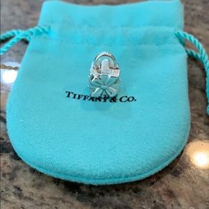 Tiffany & Co gift charm